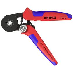 Knipex 97 53 14 krimpovací kleště dutiny na kabely, 0.08 do 16 mm²