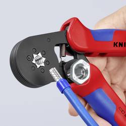 Knipex 97 53 14 krimpovací kleště dutiny na kabely, 0.08 do 16 mm²