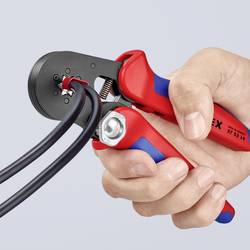 Knipex 97 53 14 krimpovací kleště dutiny na kabely, 0.08 do 16 mm²