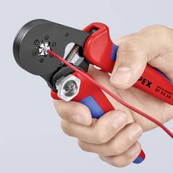 Knipex 97 53 14 krimpovací kleště dutiny na kabely, 0.08 do 16 mm²