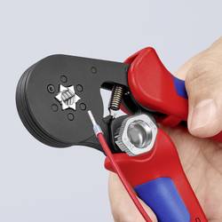 Knipex 97 53 14 krimpovací kleště dutiny na kabely, 0.08 do 16 mm²