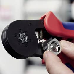 Knipex 97 53 14 krimpovací kleště dutiny na kabely, 0.08 do 16 mm²
