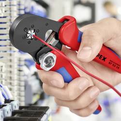 Knipex 97 53 14 krimpovací kleště dutiny na kabely, 0.08 do 16 mm²