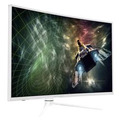 LC Power LC-M39-QHD-165-C herní monitor 97.8 cm (38.5 palec) 2560 x 1440 Pixel 16:9 4 ms VA LCD