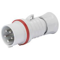 Gewiss GW60009FH GW60009FH CEE zástrčka, 16 A, 5pólová, 380 V, 415 V, 1 ks