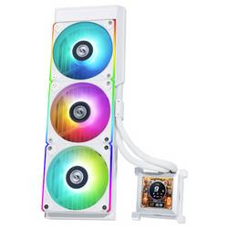 Lian Li HydroShift LCD 360 Silent vodní chladič PC