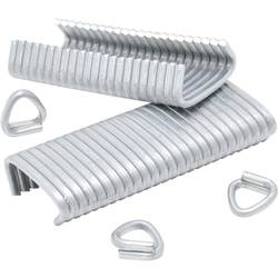 Regur 60721 Drátové kroužky 450 ks Rozměry (d x š) 35 mm x 95 mm