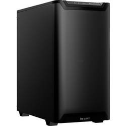 BeQuiet PURE BASE 501 Airflow Black midi tower PC skříň černá
