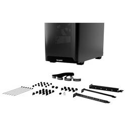BeQuiet PURE BASE 501 Airflow Black midi tower PC skříň černá