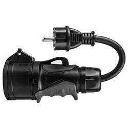 Green Cell Adaptérový kabel dobíjecího systému pro elektromobily 16 A 3.7 kW