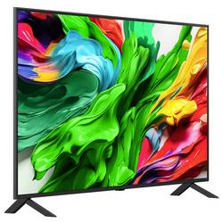 LG Electronics 4K QNED evo AI QNED85 QNED TV, 139 cm 55 palec, E (A - G), CI+, DVB-C, DVB-S, DVB-S2, DVB-T, DVB-T2, UHD, WLAN, Smart TV, černá
