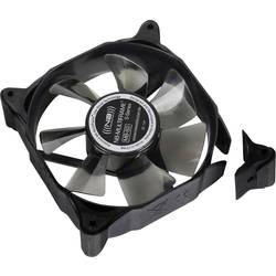 NoiseBlocker Multiframe M8-S2 PC větrák s krytem černá, šedá transparentní (š x v x h) 80 x 80 x 25 mm