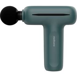 Medisana MG 200 masážní pistole šedozelená