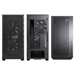MONTECH AIR 903 Base midi tower PC skříň černá 3 předinstalované ventilátory