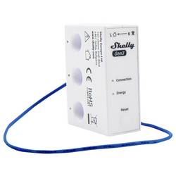 Shelly 3EM-63T Gen3 elektroměr