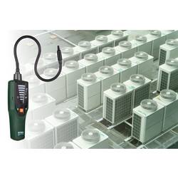 Extech detektor netěsností, měří plyny, Izobutan, Propan, Vodík, Amoniak (čpavek)