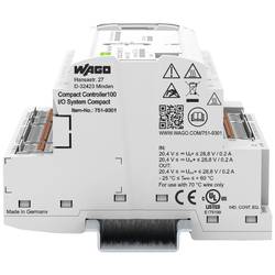 WAGO Compact Controller 100 I/O modul 751-9301 1 ks