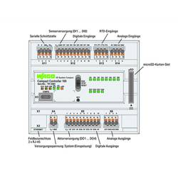 WAGO Compact Controller 100 I/O modul 751-9301 1 ks