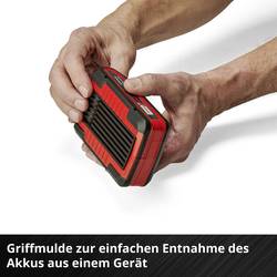 Einhell 18V 4Ah PXC Plus Twinpack Náhradní akumulátor, 4 Ah Li-Ion, 4511629