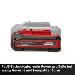 Einhell 18V 4Ah PXC Plus Twinpack Náhradní akumulátor, 4 Ah Li-Ion, 4511629