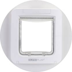 SureFlap Cat door rosette montážní adaptér bílá 1 ks