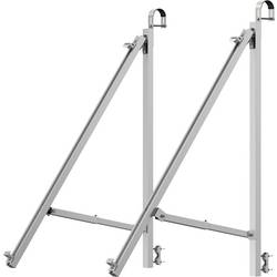 ECOFLOW EFA-BKWSEMIENCLOSED-W-EU Bracket - Semi-enclosed Balcony držák solárních panelů