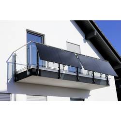 ECOFLOW EFA-BKWSEMIENCLOSED-W-EU Bracket - Semi-enclosed Balcony držák solárních panelů