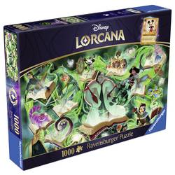 Dospělí puzzle 1000 části - Disney Lo 12001623 1 ks