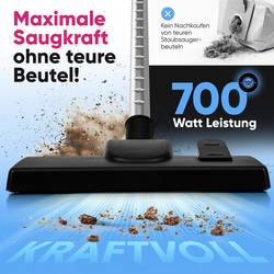 Profi-Care PC-BS 3134 bezsáčkový vysavač bezsáčkový