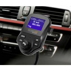 Technaxx FMT1500 DAB+ rádio adaptér do auta