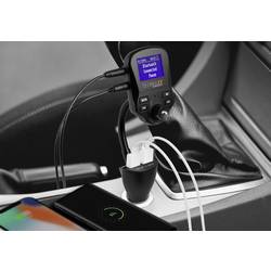 Technaxx FMT1500 DAB+ rádio adaptér do auta