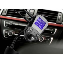 Technaxx FMT1500 DAB+ rádio adaptér do auta