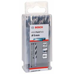 Bosch Accessories 2608577218 2608577218 kovový spirálový vrták 5 mm 10 ks