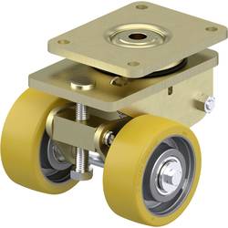 Blickle 912086 HRLSD-GTH 127K zvedací kolečko Ø kola: 125 mm nosnost (max.): 1300 kg 1 ks