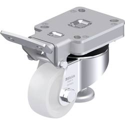 Blickle 853835 HRLK-SPO 75G zvedací kolečko Ø kola: 75 mm nosnost (max.): 300 kg 1 ks