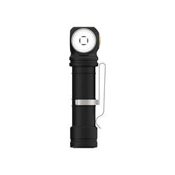 ArmyTek Wizard C2 Pro Max LR White LED kapesní svítilna, s klipem na opasek, s brašnou, napájeno akumulátorem, 3870 lm, 151 g
