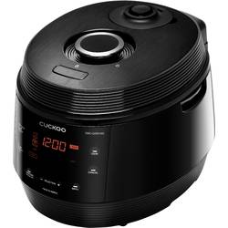 Cuckoo CMC-QAB549S multifunkční vařič černá s funkcí páry