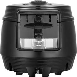 Cuckoo CMC-QAB549S multifunkční vařič černá s funkcí páry