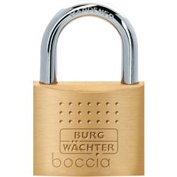 Burg Wächter 33711 visací zámek na klíč, 40.00 mm, mosaz