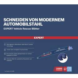 Bosch Accessories 2608900382 Plátek šalové pily Délka řezacího listu 225 mm 10 ks
