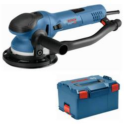 Bosch Professional Exzenterschleifer GET 75-150 230V, Zubehör, L-BOXX 0601257101 excentrická bruska vč. příslušenství 750 W