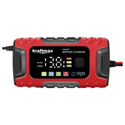 kraftmax Nabíječka 12 V Nabíjecí proud (max.) 6 A