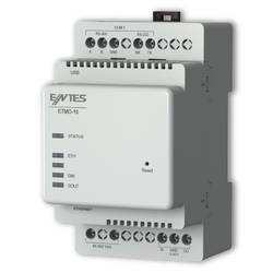 ENTES brána Ethernet, USB, RS-485, RS-232, 265 V