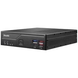 Shuttle mini PC (HTPC) (repasovaný) DH-670-V2 Intel® Core™ i5 14500 3.70 GHz 32 GB RAM 1 TB SSD Intel UHD 770 Win 11 Pro Shuttle DH-670-V2 i5