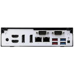 Shuttle mini PC (HTPC) (repasovaný) DH-670-V2 Intel® Core™ i5 14500 3.70 GHz 32 GB RAM 1 TB SSD Intel UHD 770 Win 11 Pro Shuttle DH-670-V2 i5