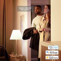 Philips Hue LED žárovka 23023100 Energetická třída (EEK2021): E (A - G) GU10 GU10 teplá bílá