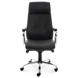 Rocada otočná kancelářská židle 986V22 černá, chrom R986290 1 ks