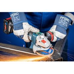 PFERD TOOLS 67664115 Z Psf Steelox vějířovitý brusný kotouč Průměr 115 mm Ø otvoru 22.23 mm Zrnitost 40 10 ks