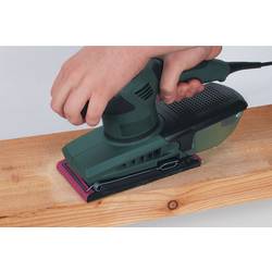Wolfcraft 2054000 brusný papír bez otvorů Zrnitost 120 (d x š) 230 mm x 93 mm 8 ks