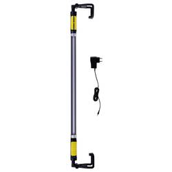 DÖRR 980382 Vario XL-2000 LED pracovní osvětlení napájeno akumulátorem 1200 lm Počet přibalených akumulátorů 4